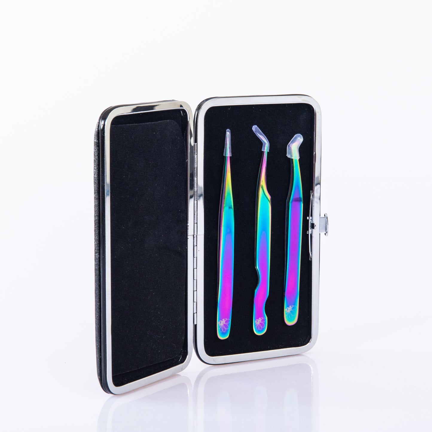 Rainbow Trio with Magnetic Case