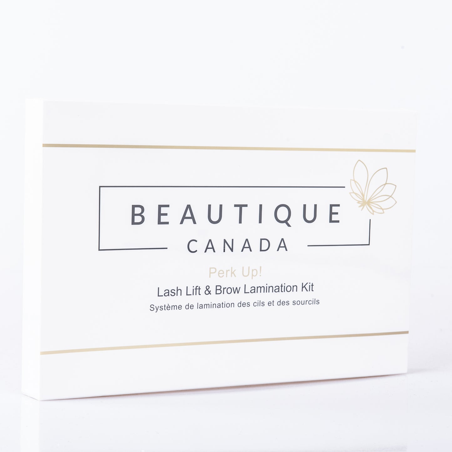 Perk Up! Keratin Lash Lift & Brow Lamination Kit