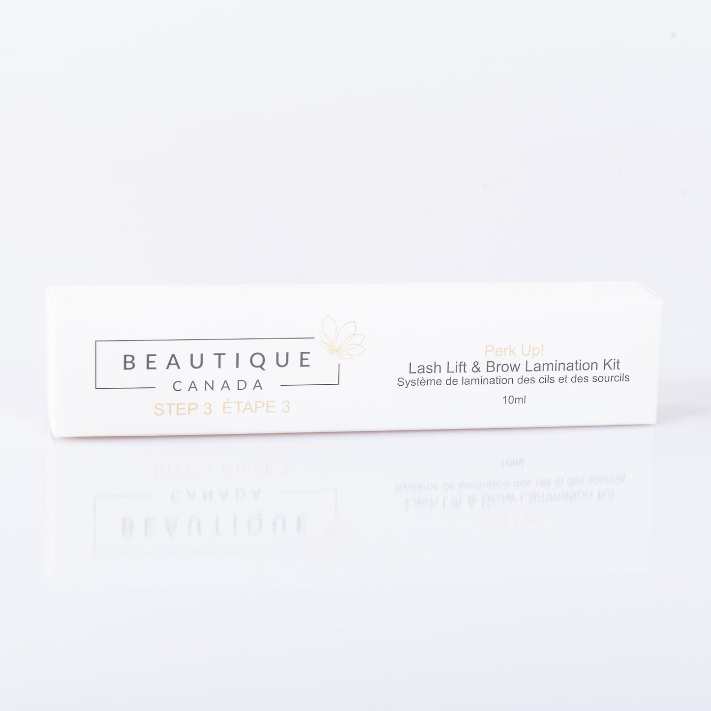 Perk Up! Keratin Lash Lift & Brow Lamination Solutions