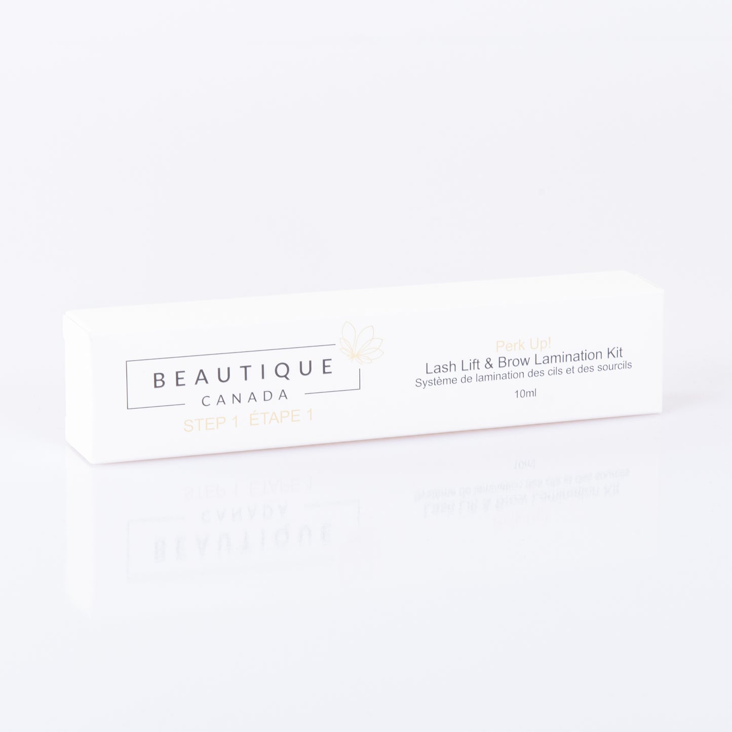 Perk Up! Keratin Lash Lift & Brow Lamination Solutions