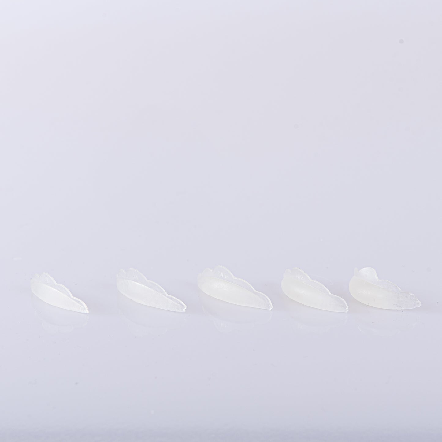 Silicone Rods(5 Pairs)