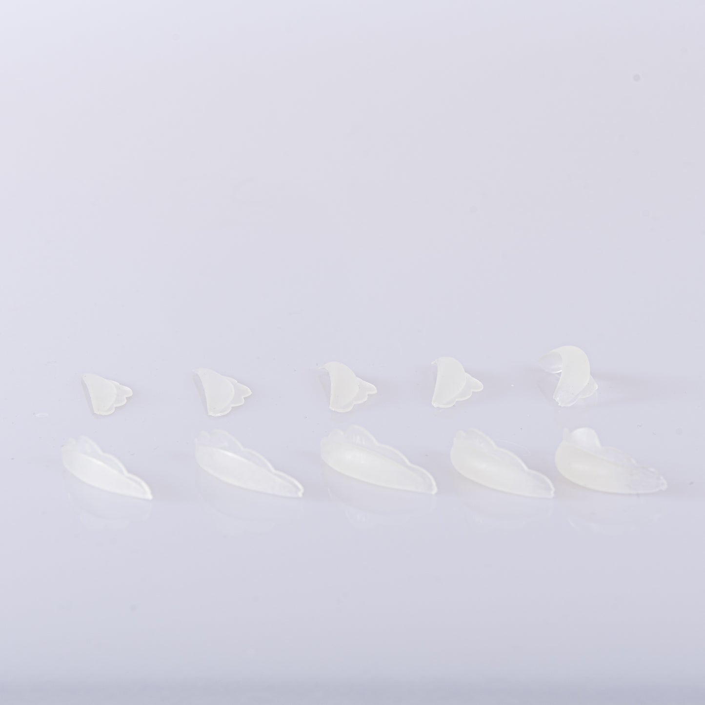 Silicone Rods(5 Pairs)