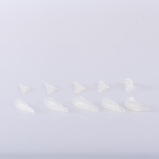 Silicone Rods(5 Pairs)