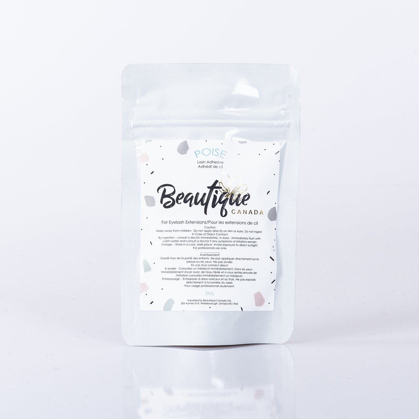 POISE (Regular & Transparent)