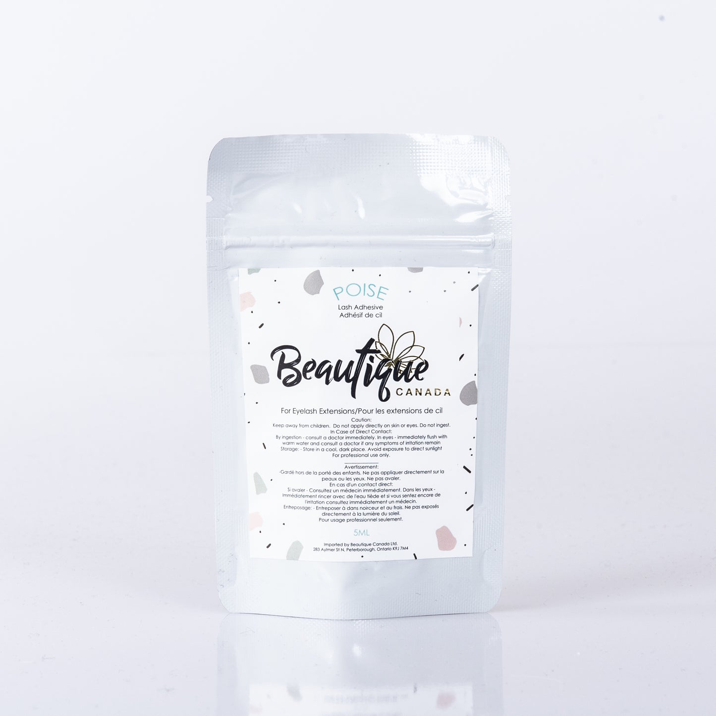 POISE (Regular & Transparent)