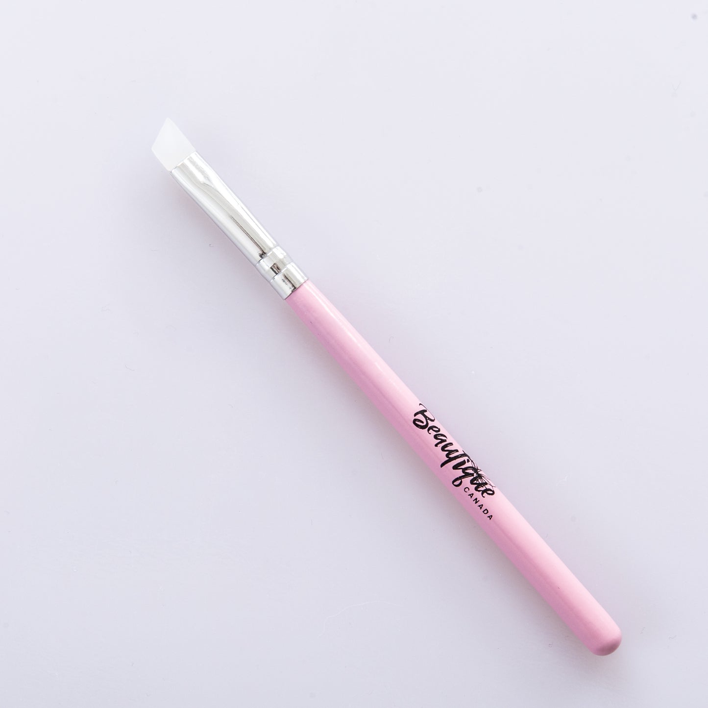 Brosse en silicone