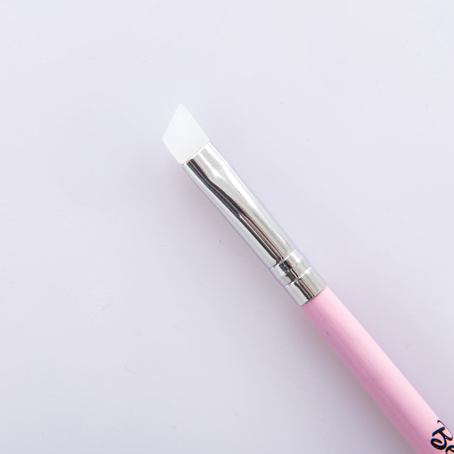 Brosse en silicone