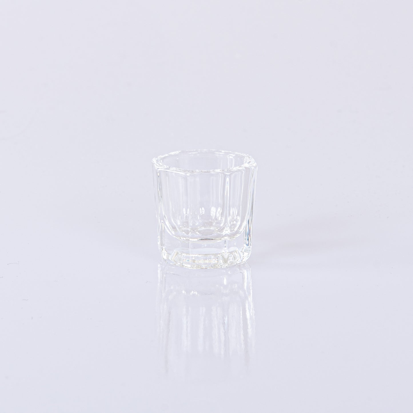 Lash Tint Glass Cup