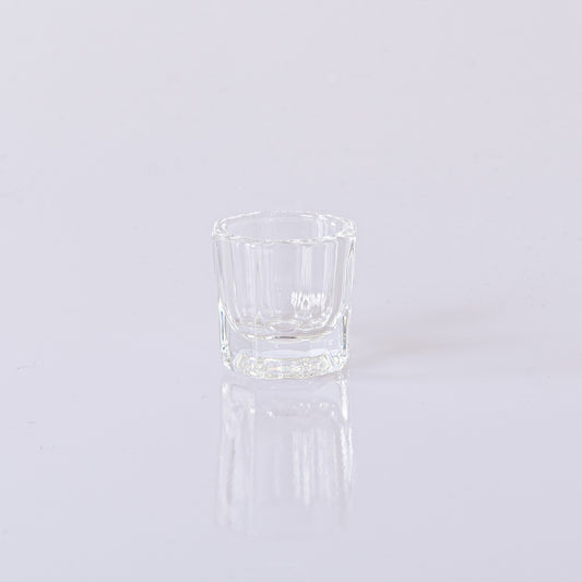 Lash Tint Glass Cup