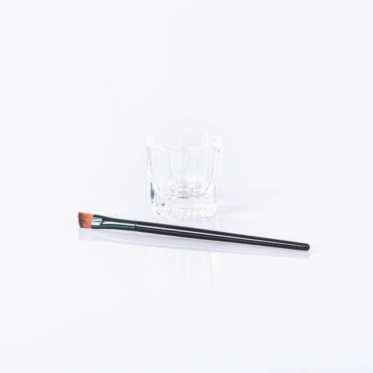 Lash Tint Glass Cup