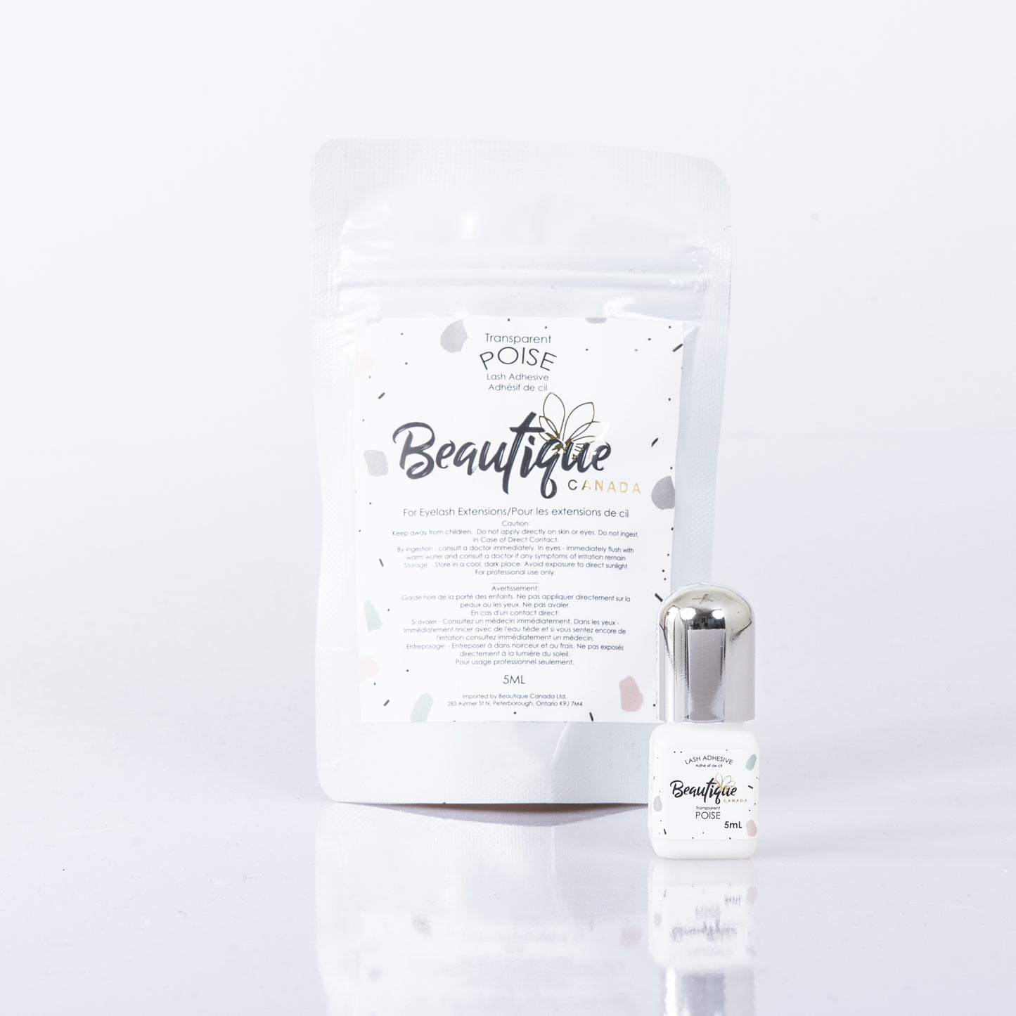 POISE (Regular & Transparent)