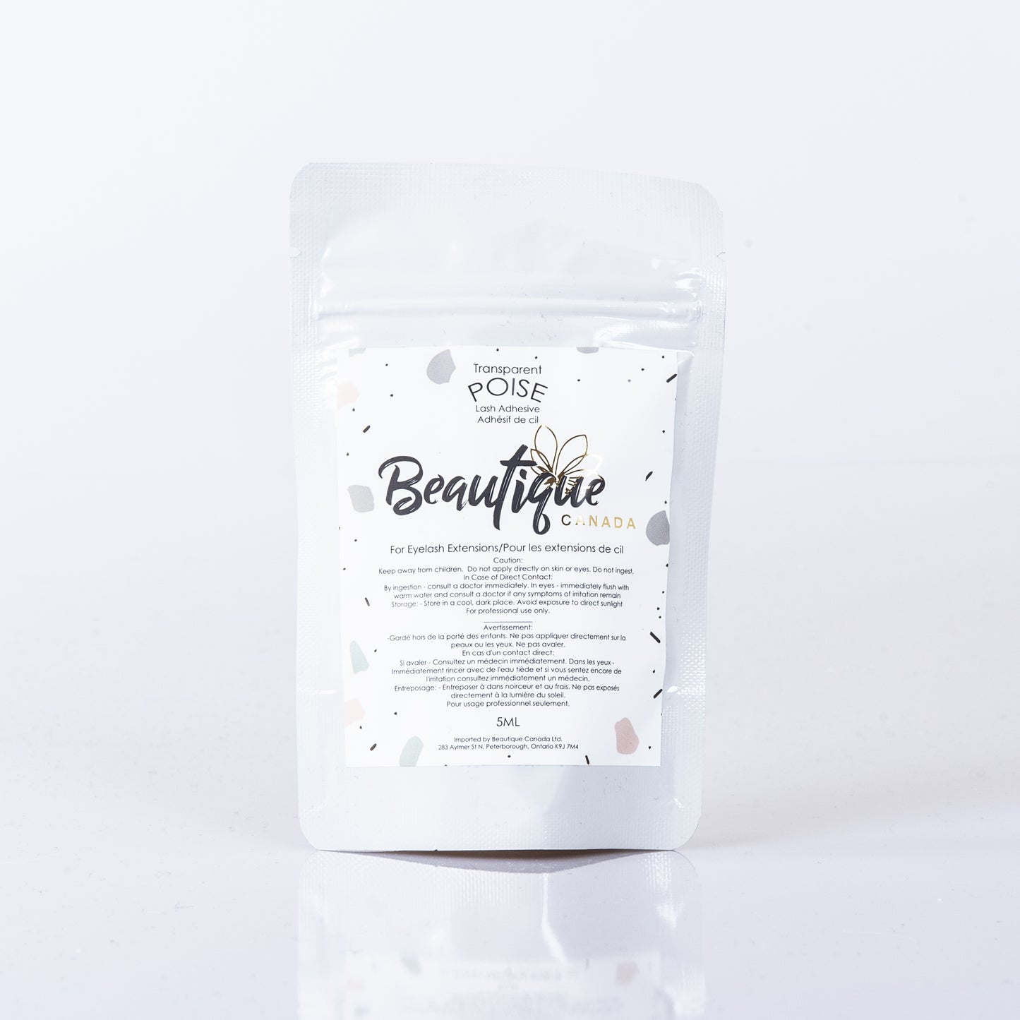 POISE (Regular & Transparent)