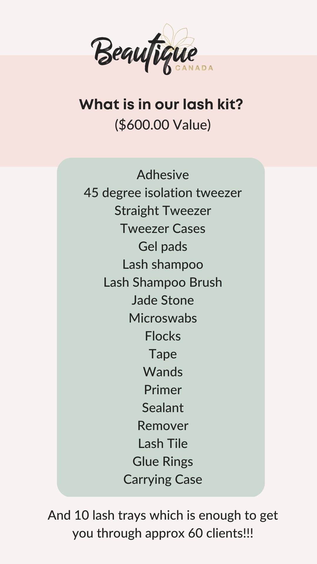 Classic Lash Course