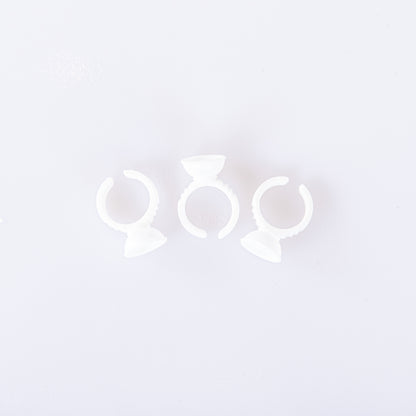 Anneaux de colle (100)