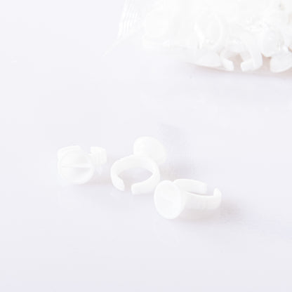 Anneaux de colle (100)