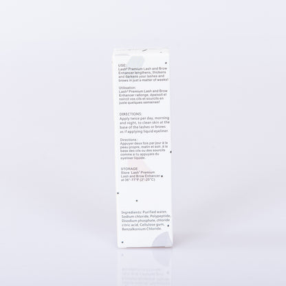 Lash² Premium Lash & Brow Enhancer(Serum)