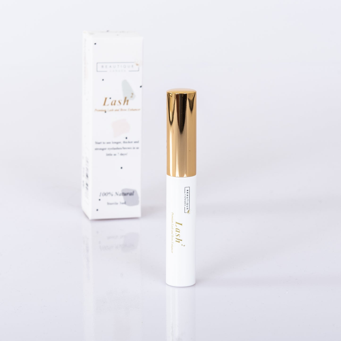 Lash² Premium Lash & Brow Enhancer(Serum)