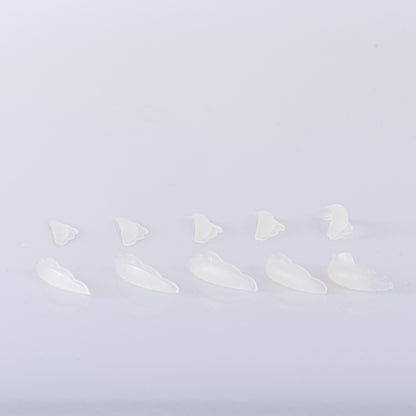 Silicone Rods(5 Pairs)