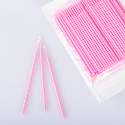 Micro-écouvillons - Rose 