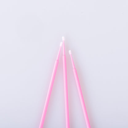 Micro-écouvillons - Rose 