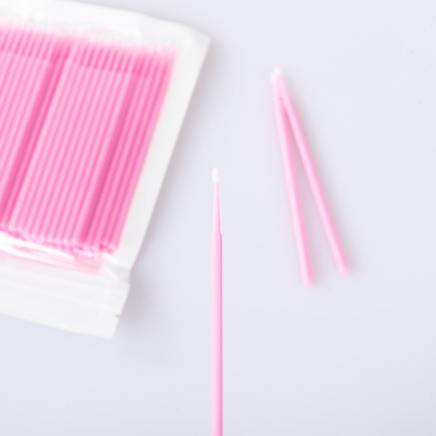 Microswabs - Pink