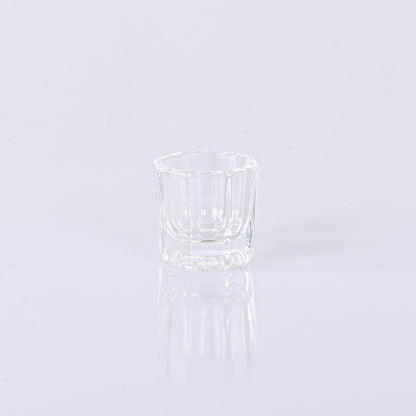 Lash Tint Glass Cup