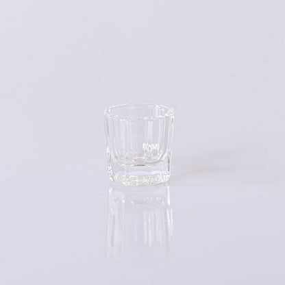 Lash Tint Glass Cup