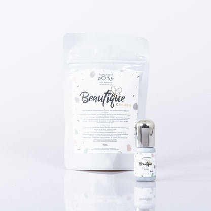 POISE (Regular & Transparent)