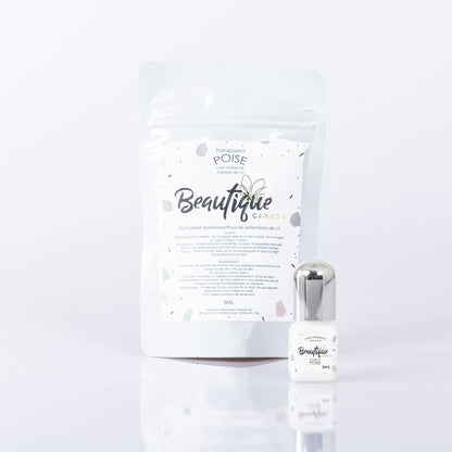 POISE (Regular & Transparent)